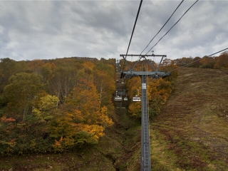 登山リフト