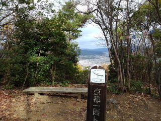 松尾山