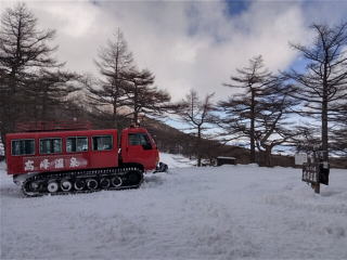 雪上車