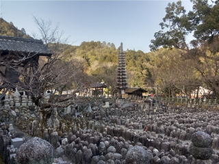 化野念仏寺