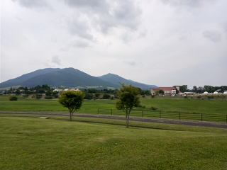 蒜山高原