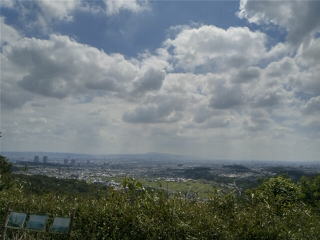 山頂