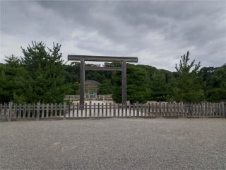 桃山御陵