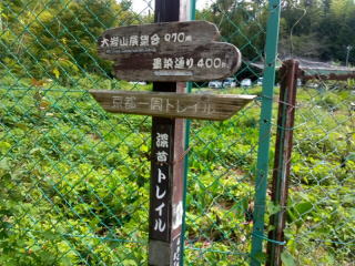 深草トレイル