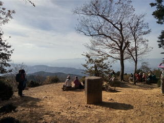 大文字山