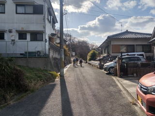 道迷い