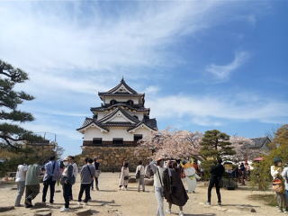 天守閣