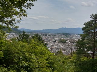二の丘