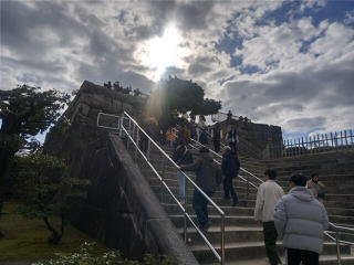 天守閣