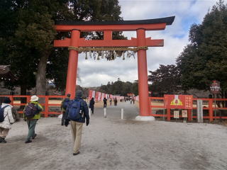 上賀茂神社