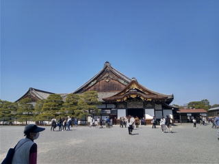 二の丸御殿