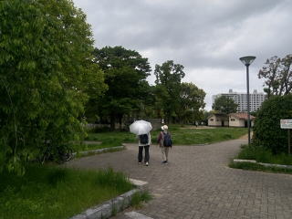 ザビエル公園