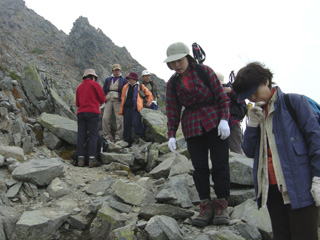 �I���q�����牺�R�J�n