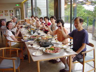 �o�[�x�L���[�Ŋ��t�I