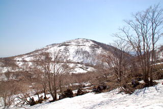 �R���O���瓡���x�R��