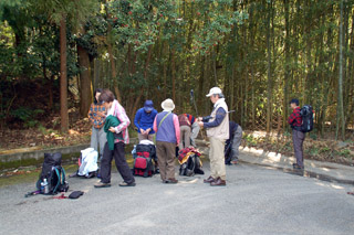 ���������ԏ�ŋx�e