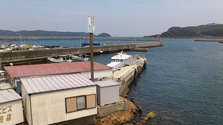 船着き場