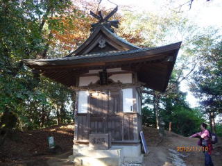 白山展望台