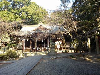 保久良神社