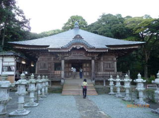 飯山観音