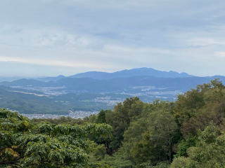 上杉尾根
