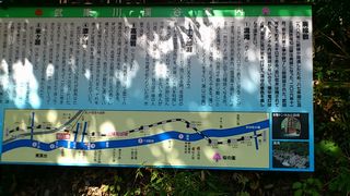 入口案内図