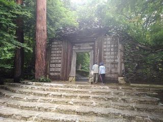 久保田一竹美術館
