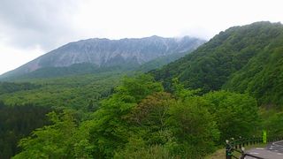 鍵掛峠