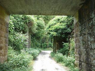 観音寺橋台