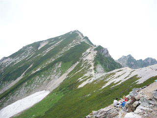 ��������R�����瓂���x�ւ̓�