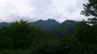 烏ヶ山