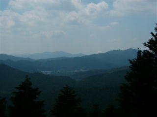 ���̎R�X��]��