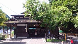 鞍馬駅