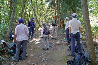 �u�`�𒮂��Ȃ���̋x�e