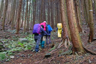 �}�o�̌�ɂ�����Ƌx�e