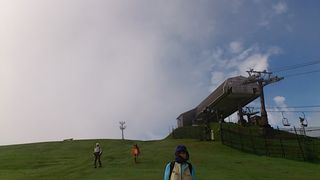 リフト山上駅