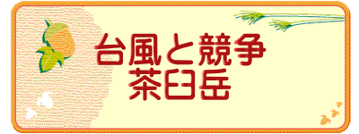 台風と競争 茶臼岳