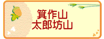 箕作山 太郎坊山