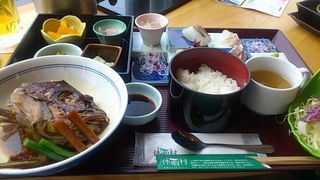 鯛尽くしランチ
