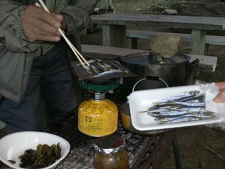 朝ごはん