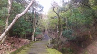紅葉谷登山口