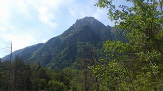 明神岳