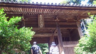 仁王門