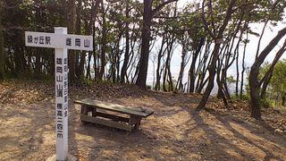 雄岡山