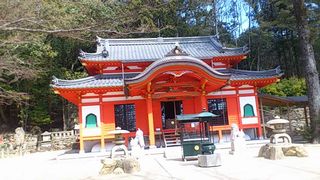 奥ノ院