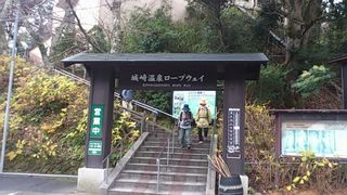ロープウェイ