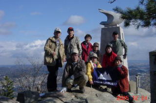 ����ʎR�u���Ă̔�v