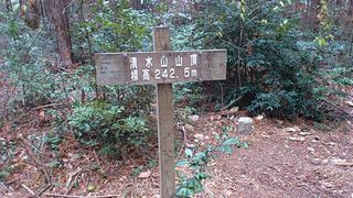 清水山