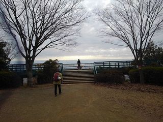 五月平展望台