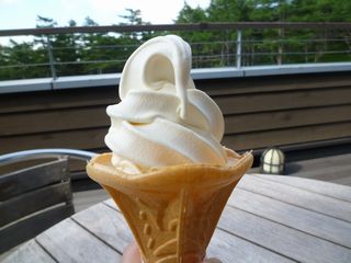 キャペツ味ソフト